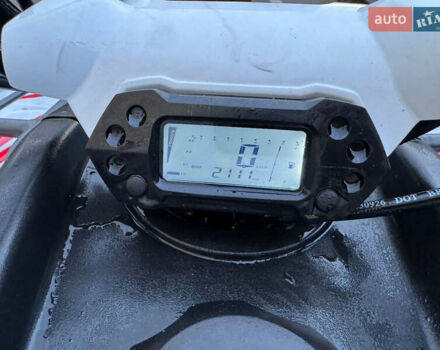 Белый Линхай 200, объемом двигателя 0.2 л и пробегом 2 тыс. км за 2000 $, фото 5 на Automoto.ua