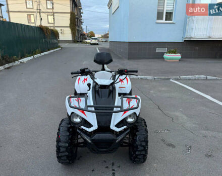 Белый Линхай 200, объемом двигателя 0.2 л и пробегом 2 тыс. км за 2000 $, фото 3 на Automoto.ua