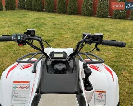 Білий Лінхай 200, об'ємом двигуна 0.3 л та пробігом 1 тис. км за 2300 $, фото 7 на Automoto.ua