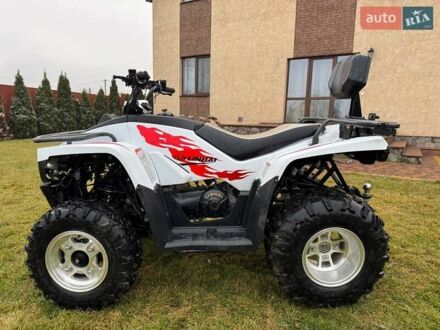 Линхай 200 2020 в Киеве на Automoto.ua Белый Линхай 200, объемом двигателя 0.3 л и пробегом 1 тыс. км за 2300 $, фото 1 на Automoto.ua