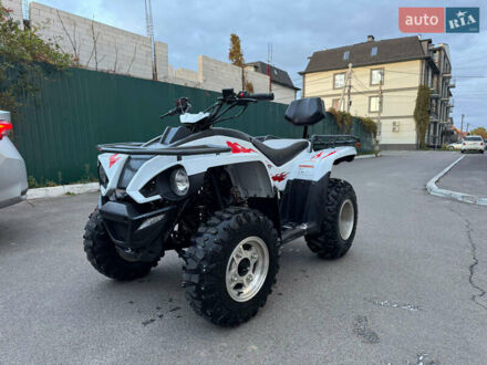 Белый Линхай 200, объемом двигателя 0.2 л и пробегом 2 тыс. км за 2000 $, фото 1 на Automoto.ua