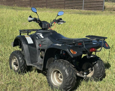 Чорний Лінхай 200, об'ємом двигуна 0.4 л та пробігом 1 тис. км за 2300 $, фото 3 на Automoto.ua