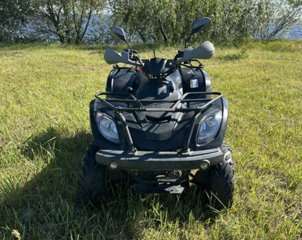 Чорний Лінхай 200, об'ємом двигуна 0.4 л та пробігом 1 тис. км за 2300 $, фото 1 на Automoto.ua