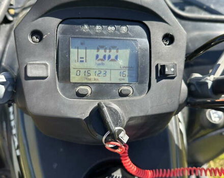 Чорний Лінхай 200, об'ємом двигуна 0.4 л та пробігом 1 тис. км за 2300 $, фото 5 на Automoto.ua