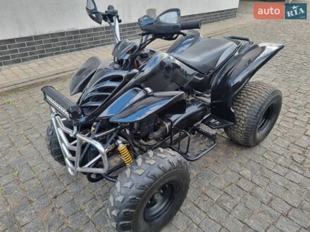 Чорний Лінхай 200, об'ємом двигуна 0.2 л та пробігом 1 тис. км за 1050 $, фото 1 на Automoto.ua