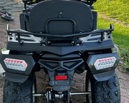 Линхай 200, объемом двигателя 0.2 л и пробегом 0 тыс. км за 2650 $, фото 2 на Automoto.ua