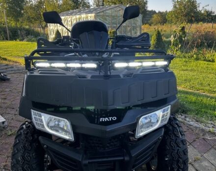 Линхай 200, объемом двигателя 0.2 л и пробегом 0 тыс. км за 2650 $, фото 6 на Automoto.ua