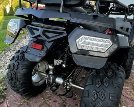 Линхай 200, объемом двигателя 0.2 л и пробегом 0 тыс. км за 2650 $, фото 7 на Automoto.ua