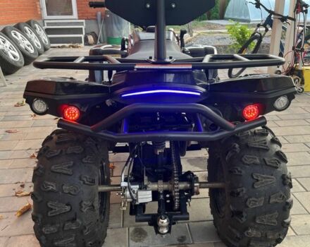 Линхай 200, объемом двигателя 0.21 л и пробегом 0 тыс. км за 2700 $, фото 7 на Automoto.ua