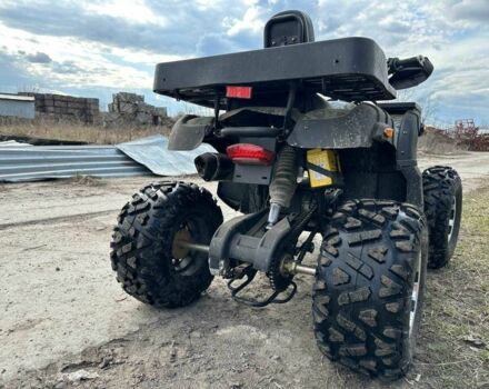 Линхай 200, объемом двигателя 0.18 л и пробегом 0 тыс. км за 1580 $, фото 5 на Automoto.ua