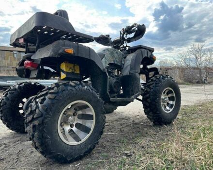 Линхай 200, объемом двигателя 0.2 л и пробегом 0 тыс. км за 1580 $, фото 4 на Automoto.ua