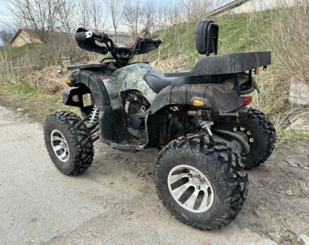 Линхай 200, объемом двигателя 0.2 л и пробегом 0 тыс. км за 1580 $, фото 3 на Automoto.ua