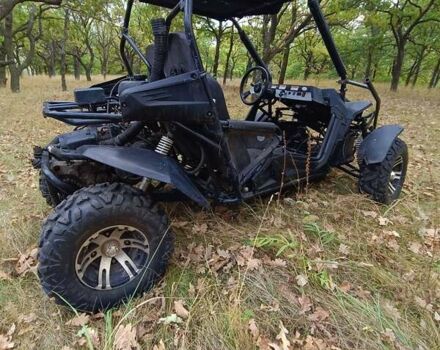 Синій Лінхай 200, об'ємом двигуна 0.2 л та пробігом 2 тис. км за 1900 $, фото 8 на Automoto.ua