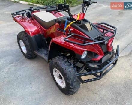 Синій Лінхай 200, об'ємом двигуна 0.2 л та пробігом 1 тис. км за 1870 $, фото 4 на Automoto.ua