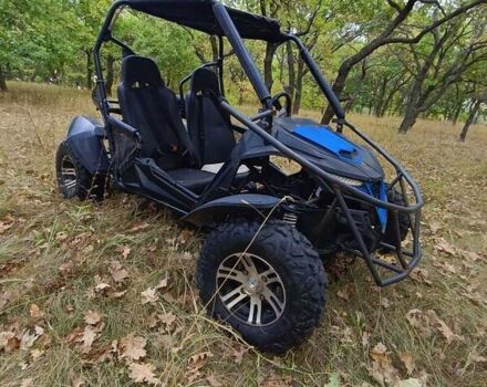 Синій Лінхай 200, об'ємом двигуна 0.2 л та пробігом 2 тис. км за 1900 $, фото 7 на Automoto.ua
