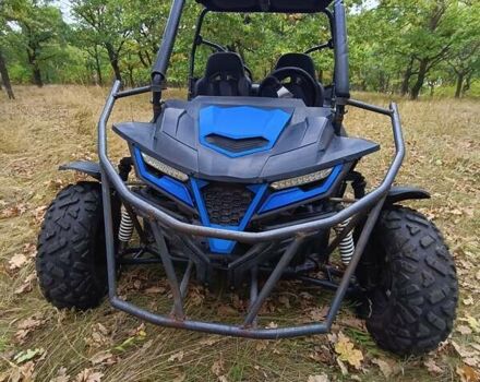 Синій Лінхай 200, об'ємом двигуна 0.2 л та пробігом 2 тис. км за 1900 $, фото 1 на Automoto.ua