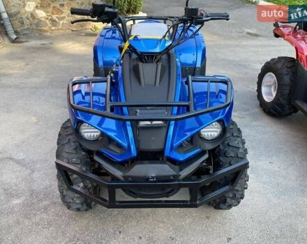 Синій Лінхай 200, об'ємом двигуна 0.2 л та пробігом 1 тис. км за 1870 $, фото 1 на Automoto.ua
