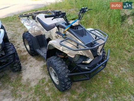 Линхай 200 2022 в Виннице на Automoto.ua Зеленый Линхай 200, объемом двигателя 0.2 л и пробегом 1 тыс. км за 1650 $, фото 1 на Automoto.ua