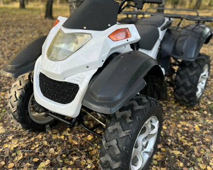 Білий Лінхай 250, об'ємом двигуна 0.25 л та пробігом 2 тис. км за 1999 $, фото 6 на Automoto.ua