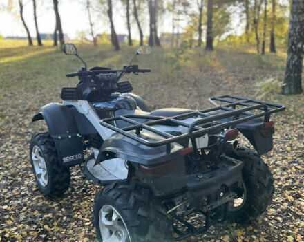 Білий Лінхай 250, об'ємом двигуна 0.25 л та пробігом 2 тис. км за 1999 $, фото 8 на Automoto.ua