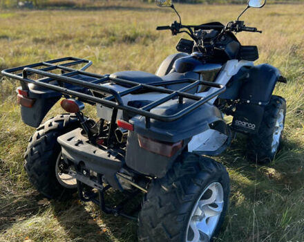 Білий Лінхай 250, об'ємом двигуна 0.25 л та пробігом 2 тис. км за 1999 $, фото 2 на Automoto.ua