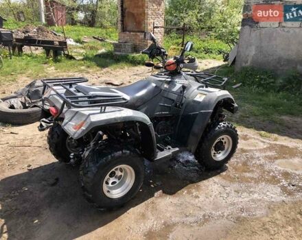 Лінхай 250, об'ємом двигуна 0 л та пробігом 1 тис. км за 1920 $, фото 1 на Automoto.ua