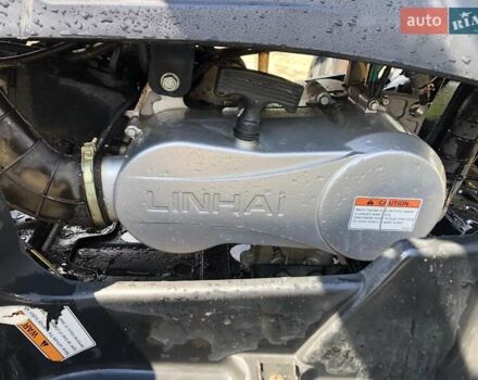 Лінхай 250, об'ємом двигуна 0 л та пробігом 1 тис. км за 1920 $, фото 4 на Automoto.ua