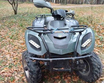 Линхай 250, объемом двигателя 0.25 л и пробегом 0 тыс. км за 2100 $, фото 1 на Automoto.ua