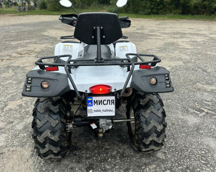 Білий Лінхай 300, об'ємом двигуна 0.3 л та пробігом 9 тис. км за 2650 $, фото 8 на Automoto.ua