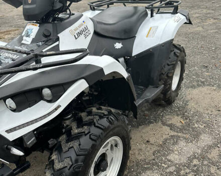 Білий Лінхай 300, об'ємом двигуна 0.3 л та пробігом 9 тис. км за 2650 $, фото 2 на Automoto.ua