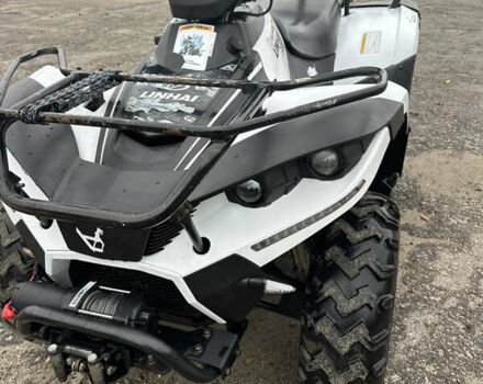 Білий Лінхай 300, об'ємом двигуна 0.3 л та пробігом 9 тис. км за 2650 $, фото 1 на Automoto.ua