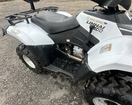 Білий Лінхай 300, об'ємом двигуна 0.3 л та пробігом 9 тис. км за 2650 $, фото 5 на Automoto.ua