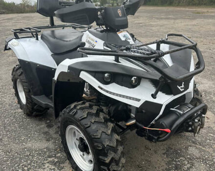 Білий Лінхай 300, об'ємом двигуна 0.3 л та пробігом 9 тис. км за 2650 $, фото 6 на Automoto.ua