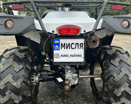 Білий Лінхай 300, об'ємом двигуна 0.3 л та пробігом 9 тис. км за 2650 $, фото 4 на Automoto.ua