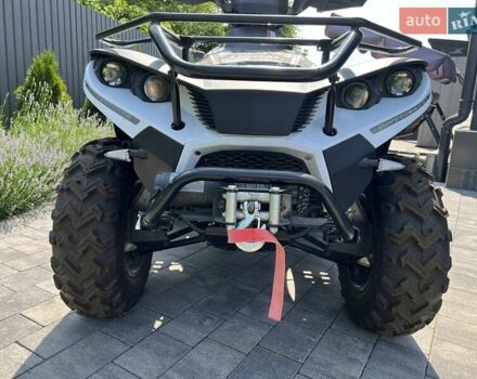 Білий Лінхай 300, об'ємом двигуна 0 л та пробігом 1 тис. км за 3000 $, фото 4 на Automoto.ua
