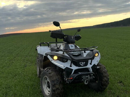 Лінхай 300 2018 у Червонограде на Automoto.ua Білий Лінхай 300, об'ємом двигуна 0.3 л та пробігом 9 тис. км за 2650 $, фото 1 на Automoto.ua