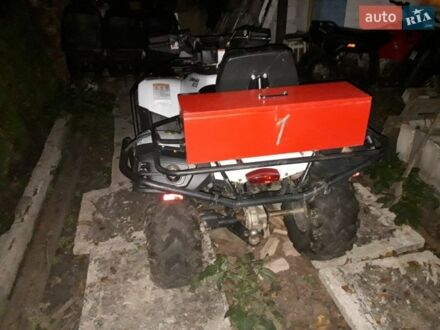 Білий Лінхай 300, об'ємом двигуна 0 л та пробігом 4 тис. км за 2800 $, фото 1 на Automoto.ua