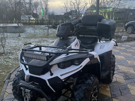 Линхай 300 2023 в Львове на Automoto.ua Белый Линхай 300, объемом двигателя 0 л и пробегом 985 тыс. км за 3800 $, фото 1 на Automoto.ua