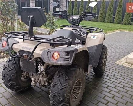 Бежевий Лінхай 300, об'ємом двигуна 0.28 л та пробігом 1 тис. км за 4400 $, фото 5 на Automoto.ua