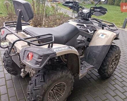 Бежевий Лінхай 300, об'ємом двигуна 0.28 л та пробігом 1 тис. км за 4400 $, фото 2 на Automoto.ua