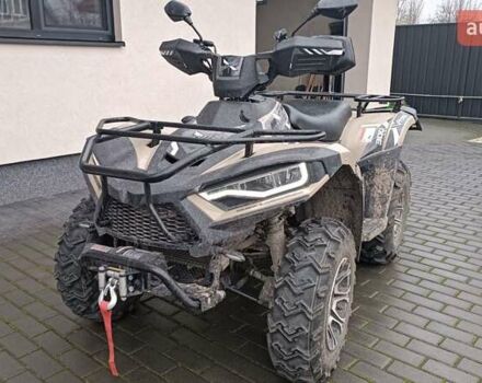 Бежевий Лінхай 300, об'ємом двигуна 0.28 л та пробігом 1 тис. км за 4400 $, фото 4 на Automoto.ua