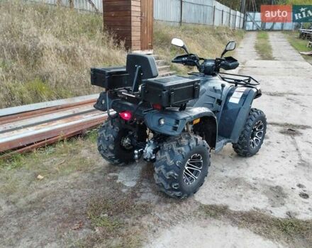 Чорний Лінхай 300, об'ємом двигуна 0 л та пробігом 2 тис. км за 4200 $, фото 2 на Automoto.ua