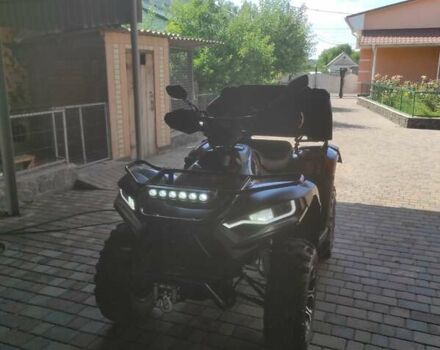 Черный Линхай 300, объемом двигателя 0.3 л и пробегом 5 тыс. км за 4200 $, фото 8 на Automoto.ua