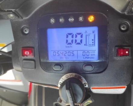 Черный Линхай 300, объемом двигателя 0.3 л и пробегом 5 тыс. км за 4200 $, фото 2 на Automoto.ua