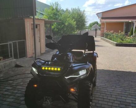 Черный Линхай 300, объемом двигателя 0.3 л и пробегом 5 тыс. км за 4200 $, фото 12 на Automoto.ua
