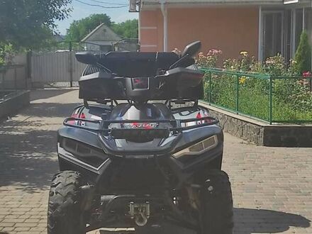 Линхай 300 2021 в Лысянке на Automoto.ua Черный Линхай 300, объемом двигателя 0.3 л и пробегом 5 тыс. км за 4200 $, фото 1 на Automoto.ua