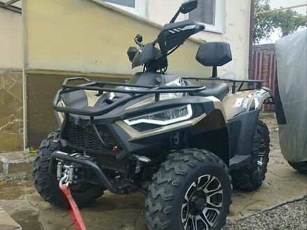 Лінхай 300 2022 у Дніпро (Дніпропетровську) на Automoto.ua Коричневий Лінхай 300, об'ємом двигуна 0.28 л та пробігом 1 тис. км за 4100 $, фото 1 на Automoto.ua
