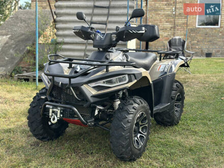 Линхай 300 2024 в Кагарлыке на Automoto.ua Коричневый Линхай 300, объемом двигателя 0.3 л и пробегом 1 тыс. км за 4000 $, фото 1 на Automoto.ua