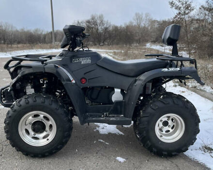 Линхай 300, объемом двигателя 0 л и пробегом 2 тыс. км за 3300 $, фото 1 на Automoto.ua