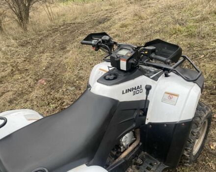 Линхай 300, объемом двигателя 0.3 л и пробегом 0 тыс. км за 2300 $, фото 5 на Automoto.ua